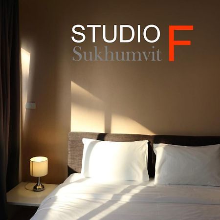 Studio F Sukhumvit Бангкок Экстерьер фото