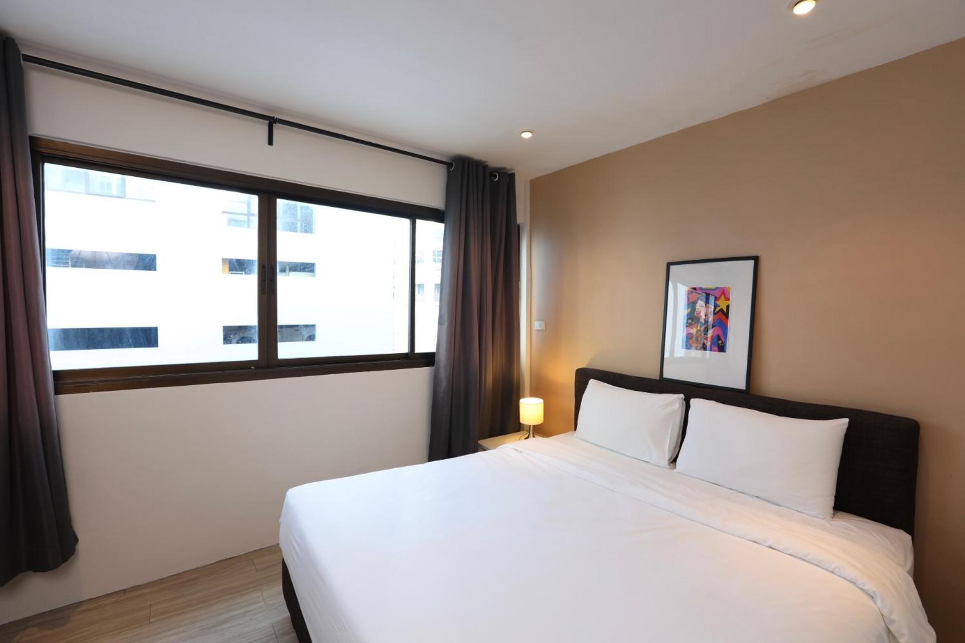 Studio F Sukhumvit Бангкок Экстерьер фото