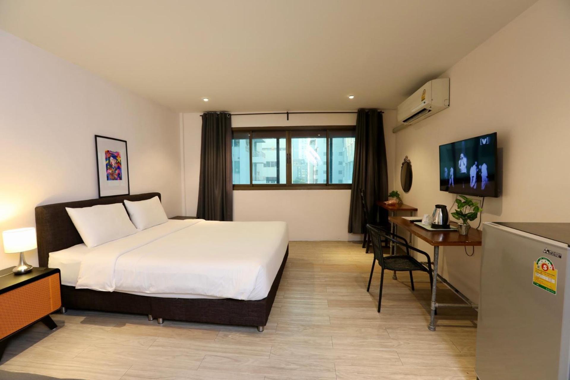 Studio F Sukhumvit Бангкок Экстерьер фото