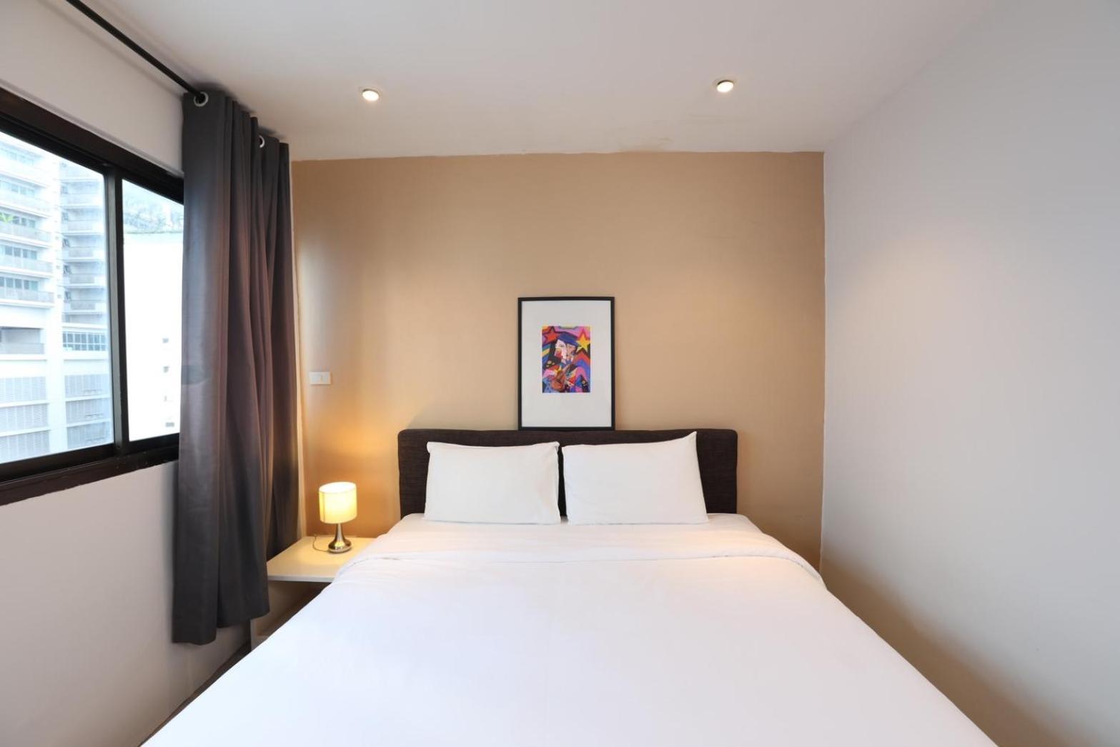Studio F Sukhumvit Бангкок Экстерьер фото