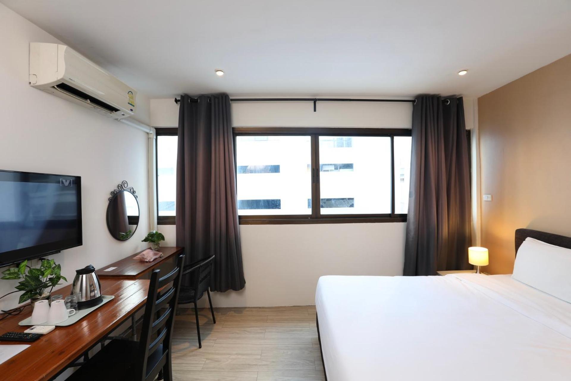 Studio F Sukhumvit Бангкок Экстерьер фото