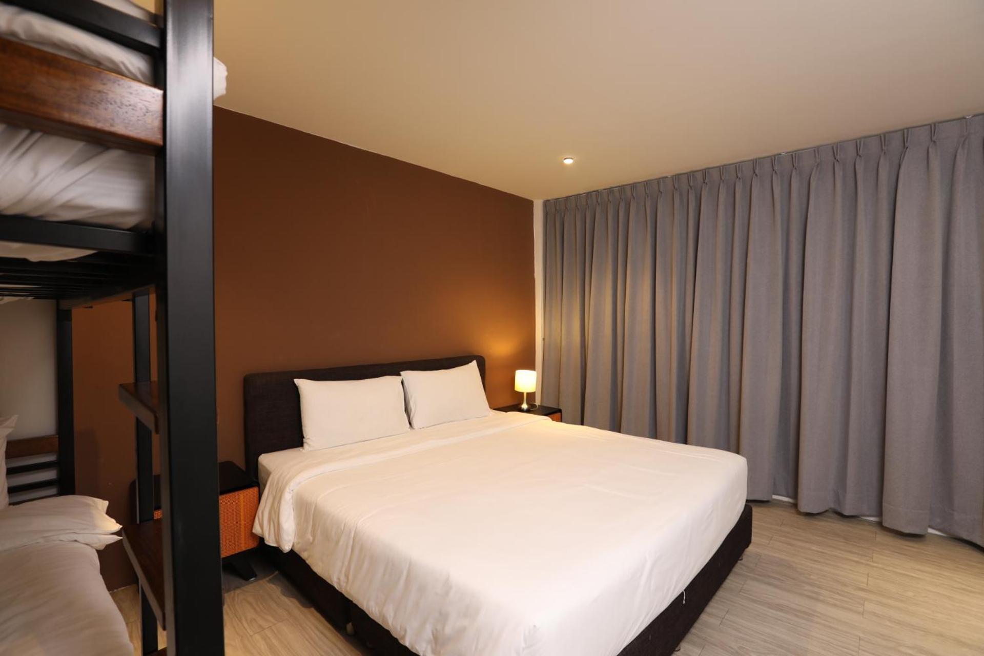 Studio F Sukhumvit Бангкок Экстерьер фото