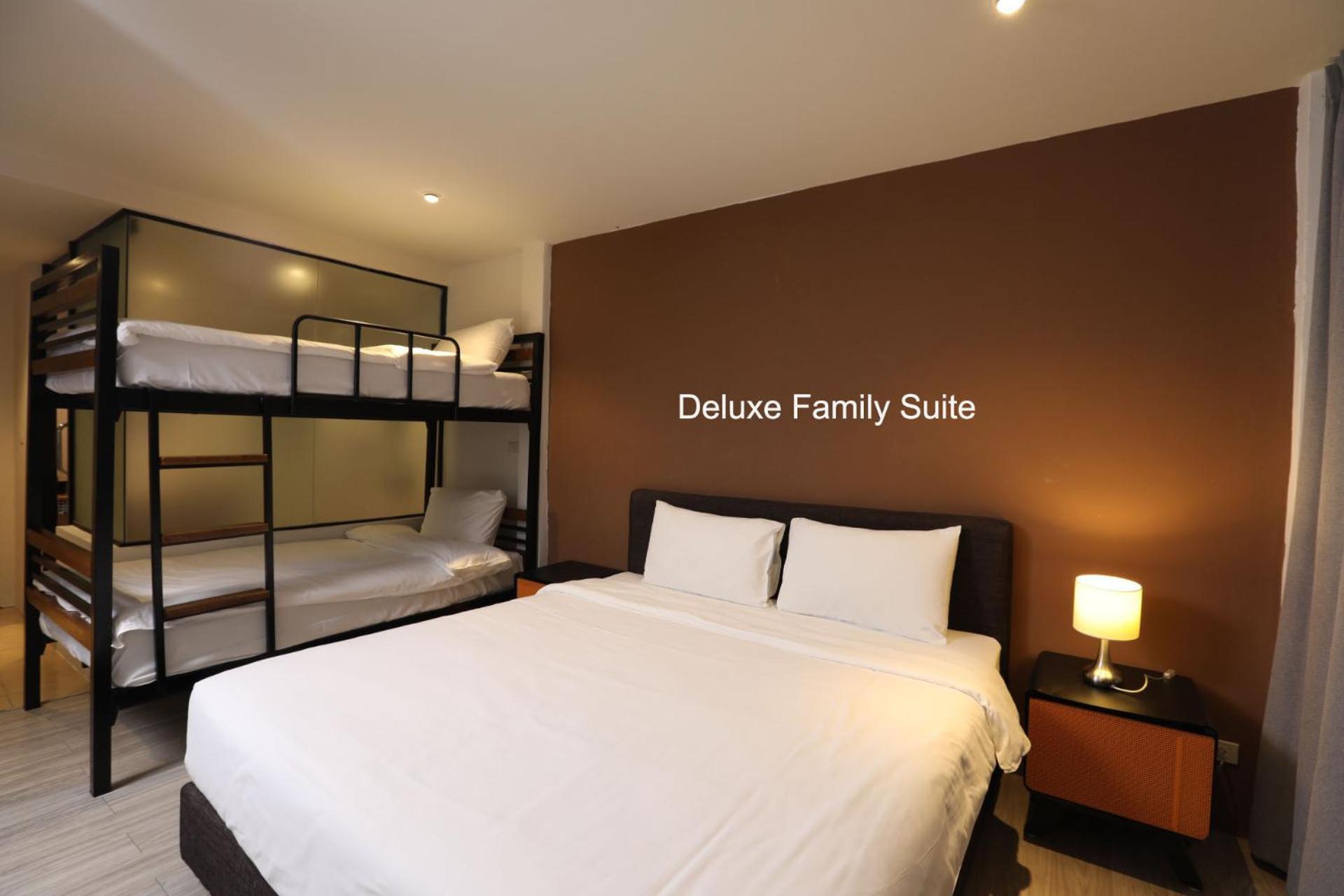 Studio F Sukhumvit Бангкок Экстерьер фото