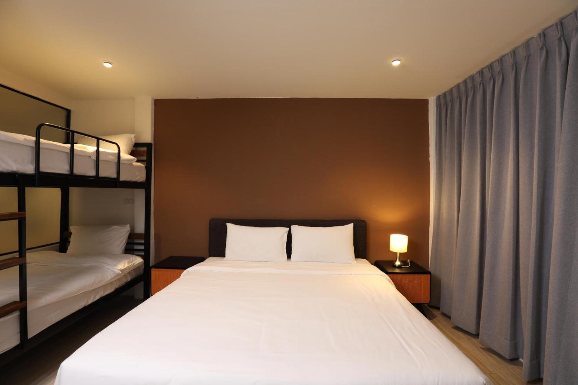 Studio F Sukhumvit Бангкок Экстерьер фото