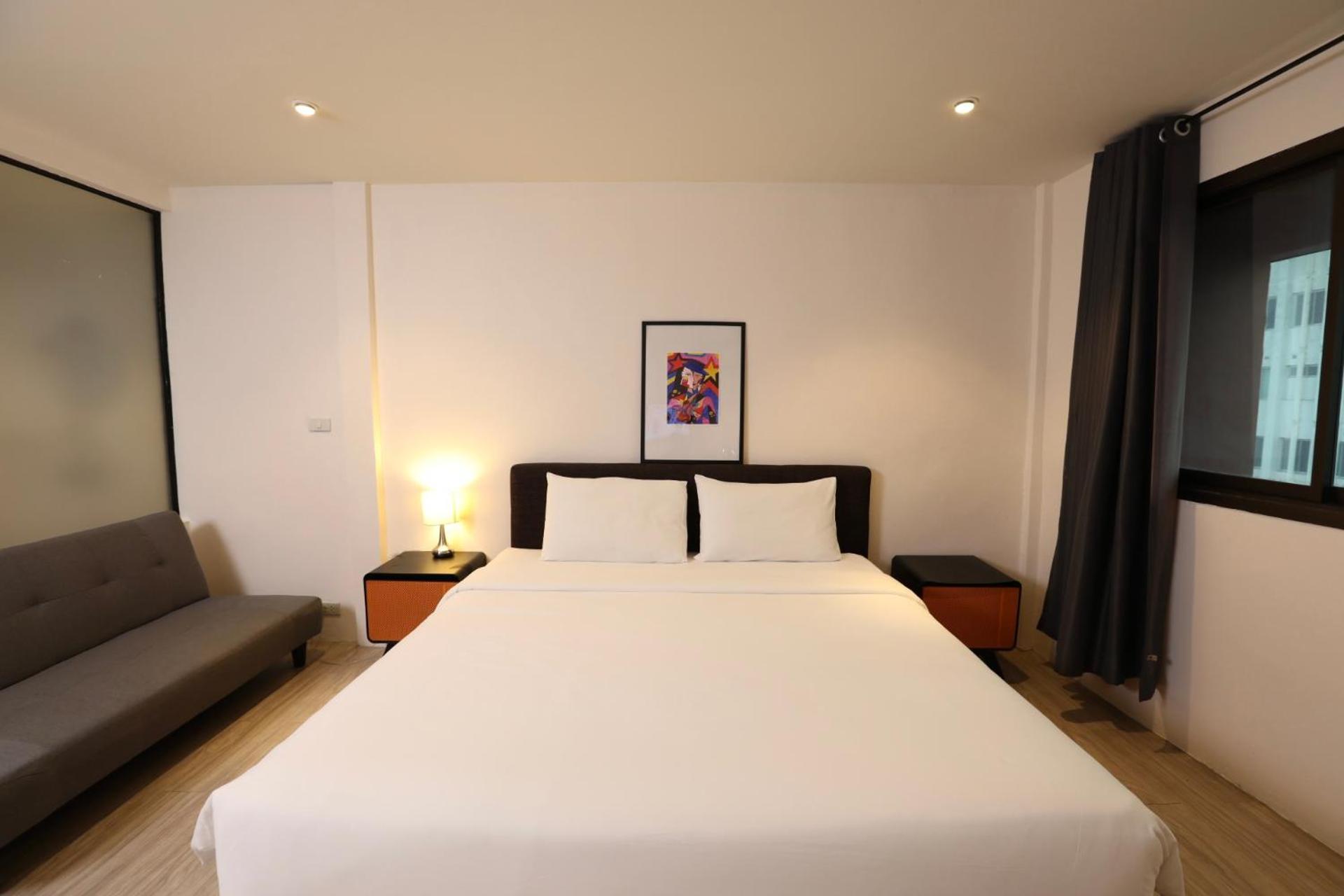 Studio F Sukhumvit Бангкок Экстерьер фото