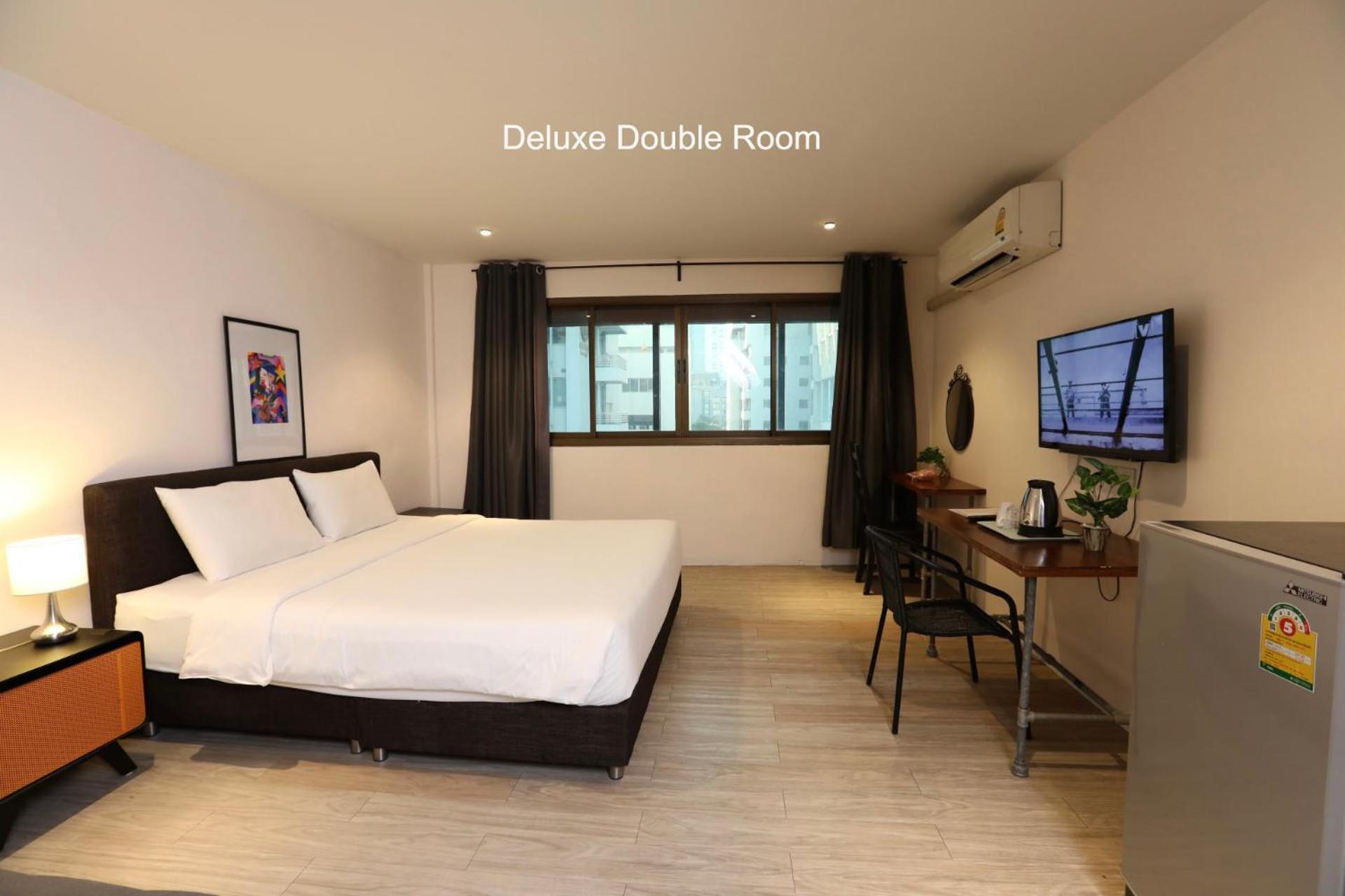 Studio F Sukhumvit Бангкок Экстерьер фото